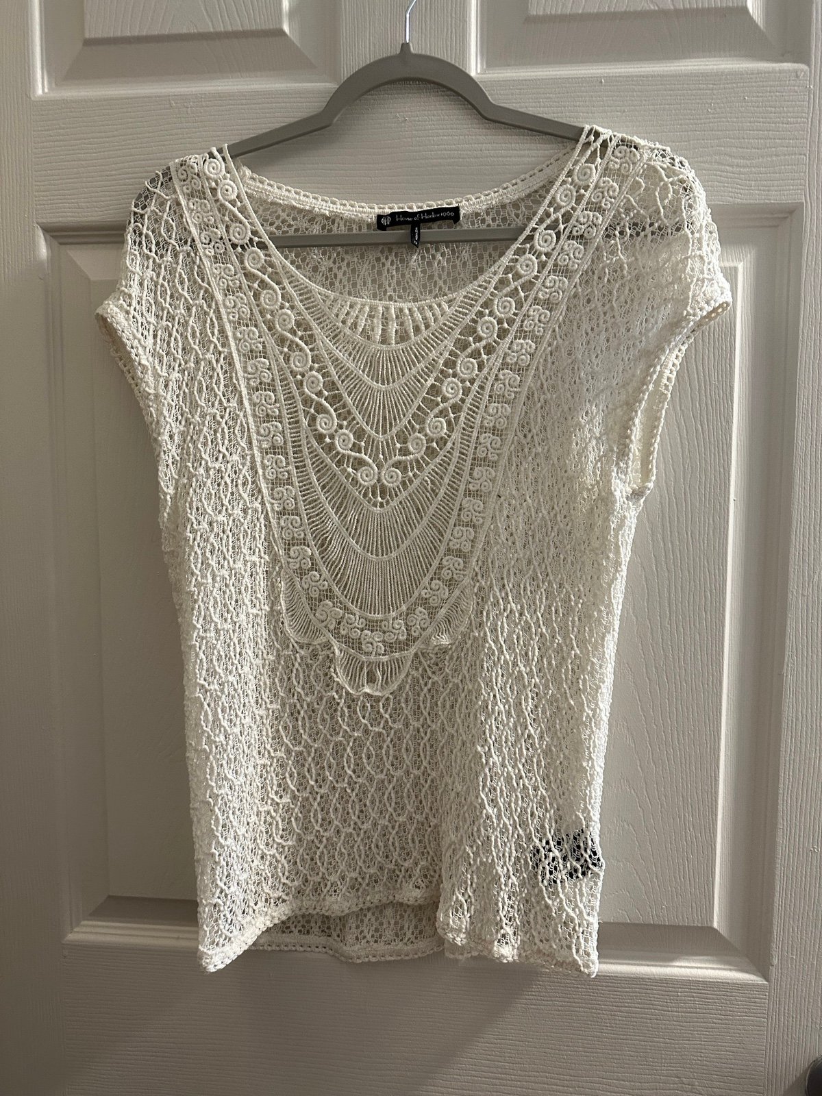 Custom House of harlow 1960 knit top FUYqJLpTj Everyday Low Prices