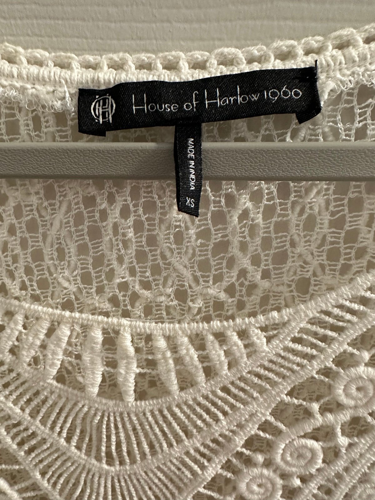 Custom House of harlow 1960 knit top FUYqJLpTj Everyday Low Prices