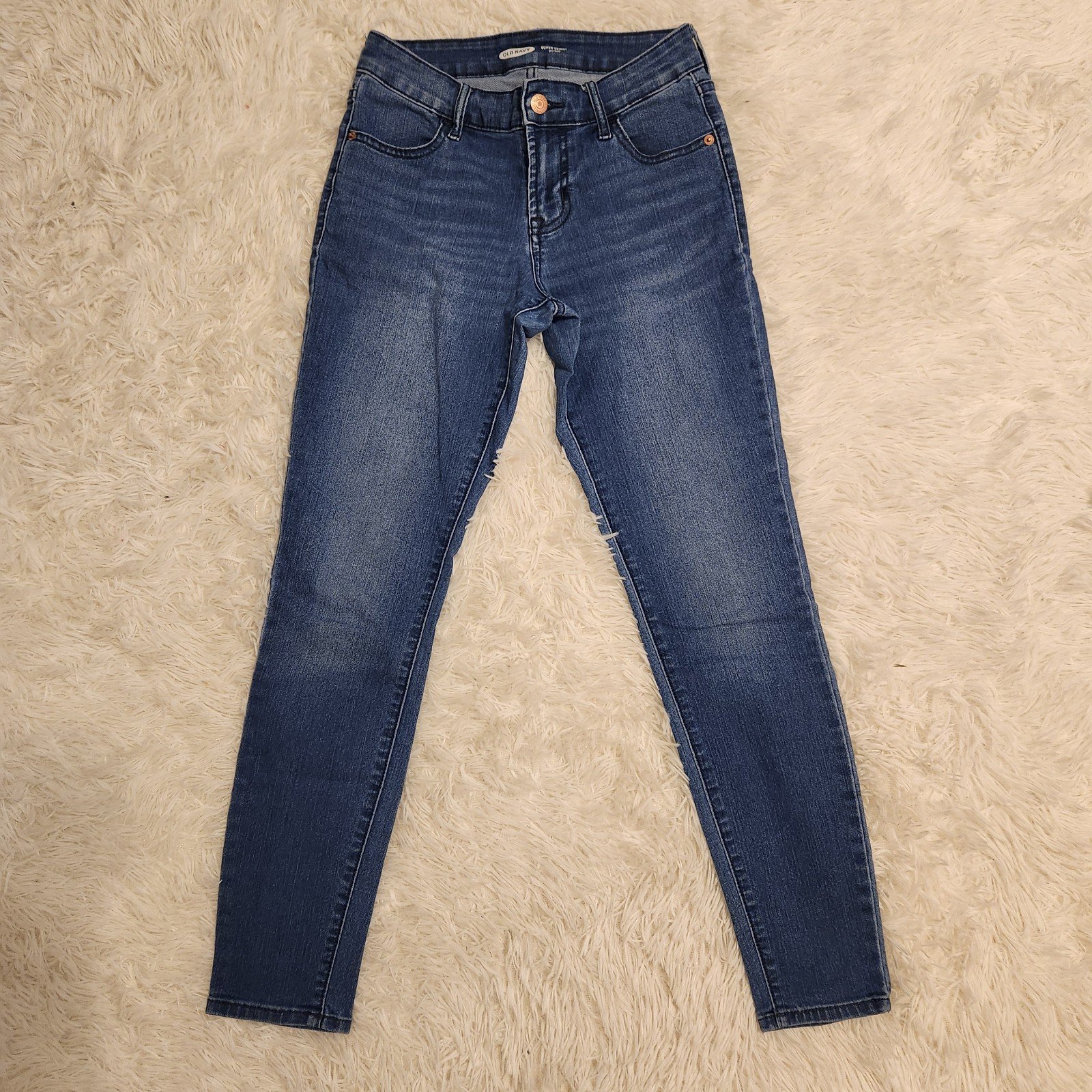 Affordable Old Navy Mid Rise Skinny Jeans 0S iPYczkmkK 
