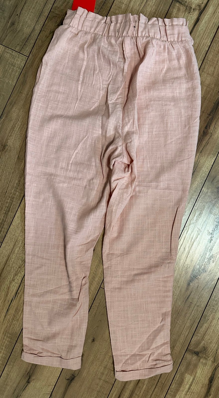 Wholesale price Women’s pink linen trouser pant small NWT mWWOu1FMn Cool