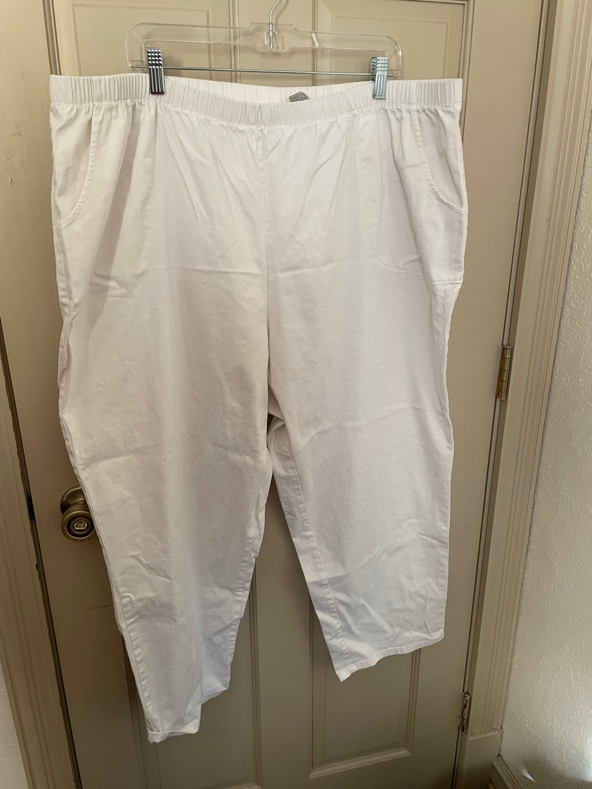 reasonable price Womens Plus Size White Stag White Pants ~ 26/28 Petite MtmVSxZJb Fashion