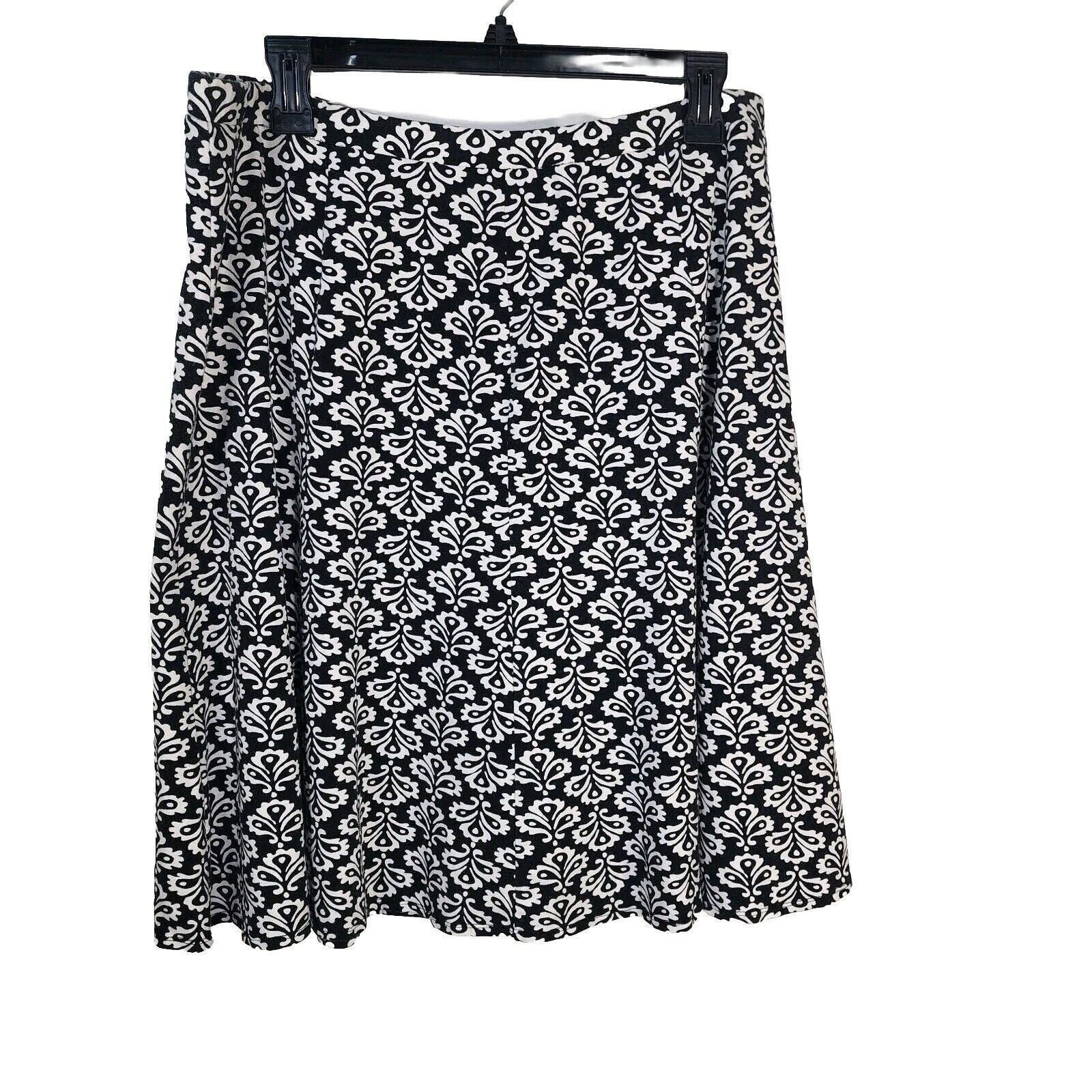 cheapest place to buy  Talbots Woman Skirt Size X Flare