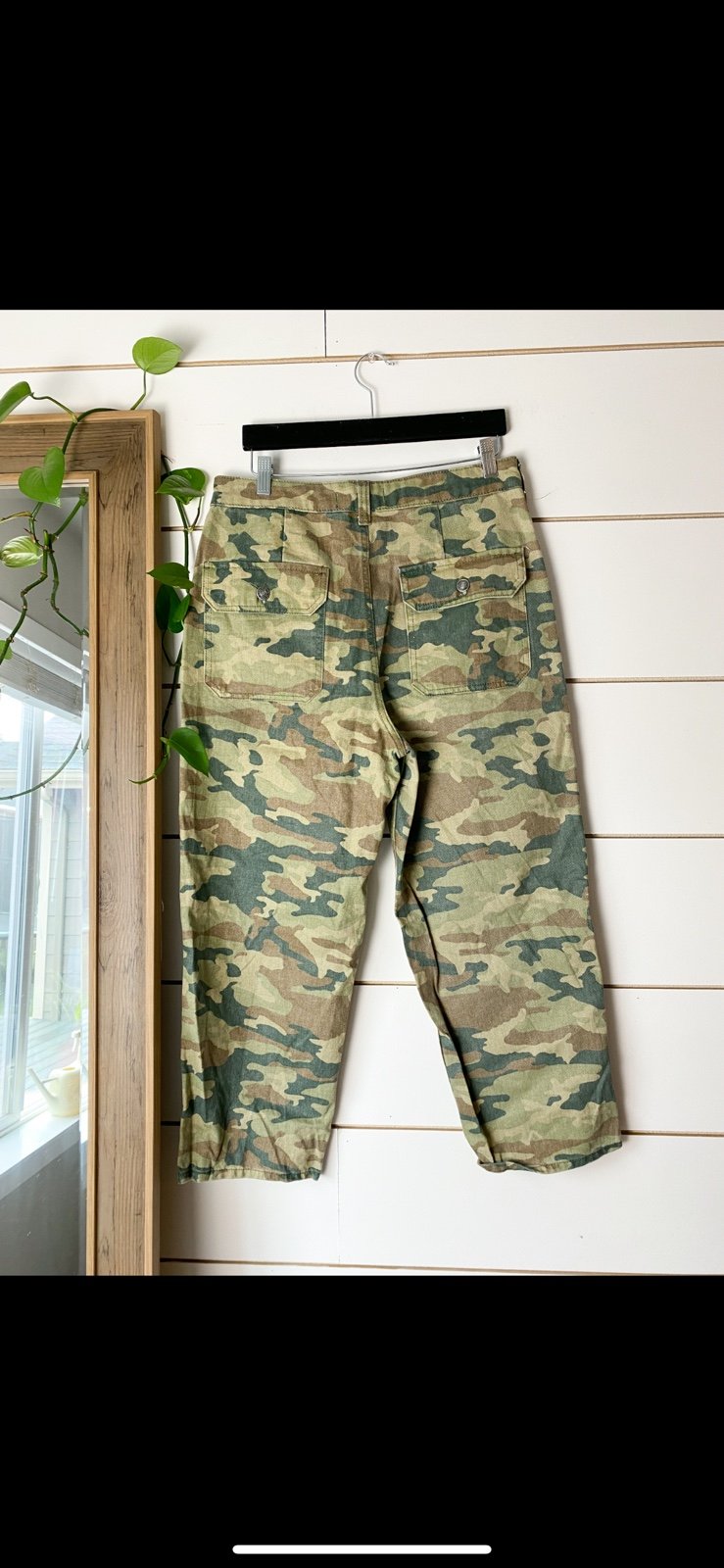 large selection Free People NWT. Camo jeans. Sz 31 mMReMqodA Online Shop