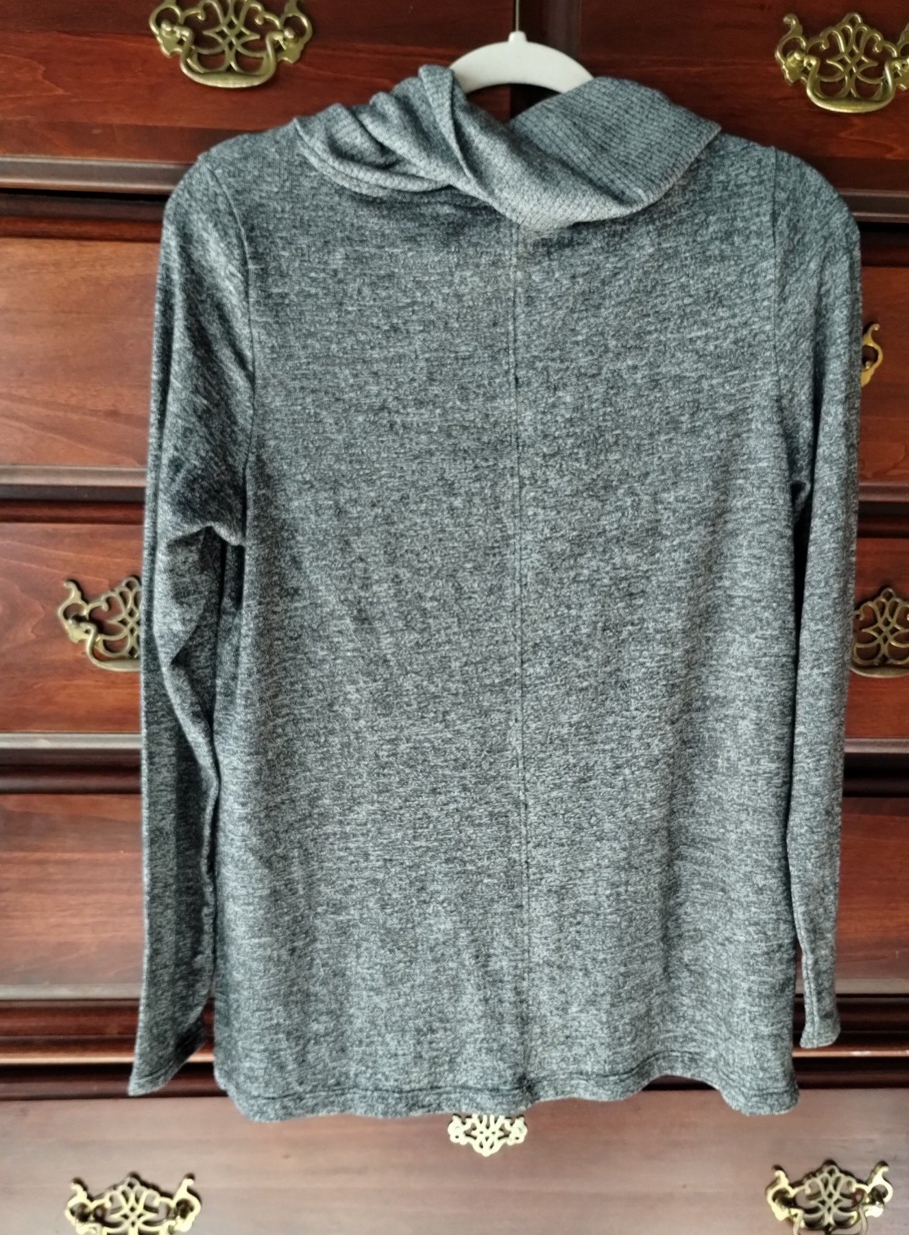 Elegant MAX STUDIO Women´s Sweater Size M Grey Lightweight Soft gtbD8cmfg Counter Genuine 
