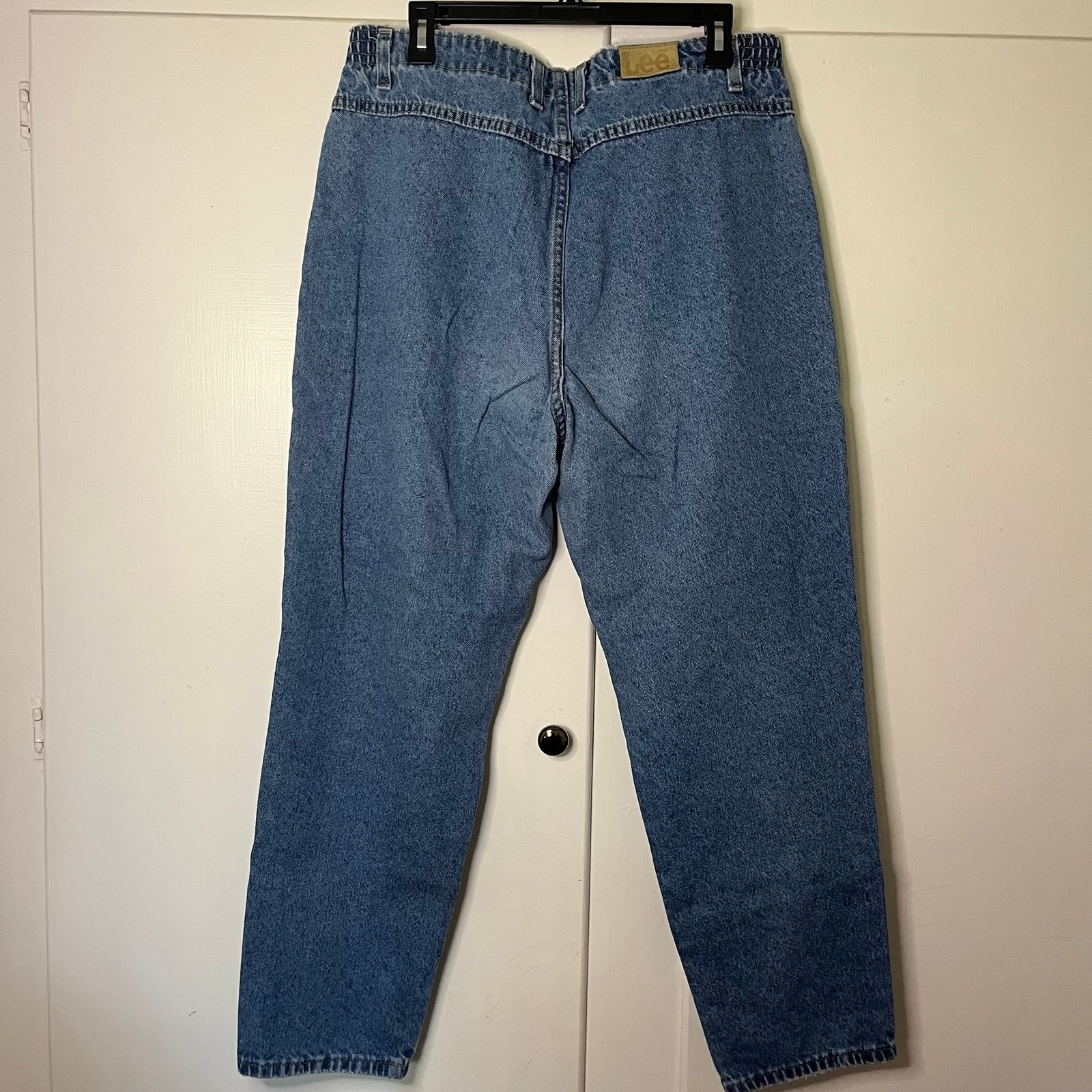Exclusive Vintage 90s Lee Relaxed Fit Mom Jeans Medium Wash kg3IWCtgR Online Exclusive