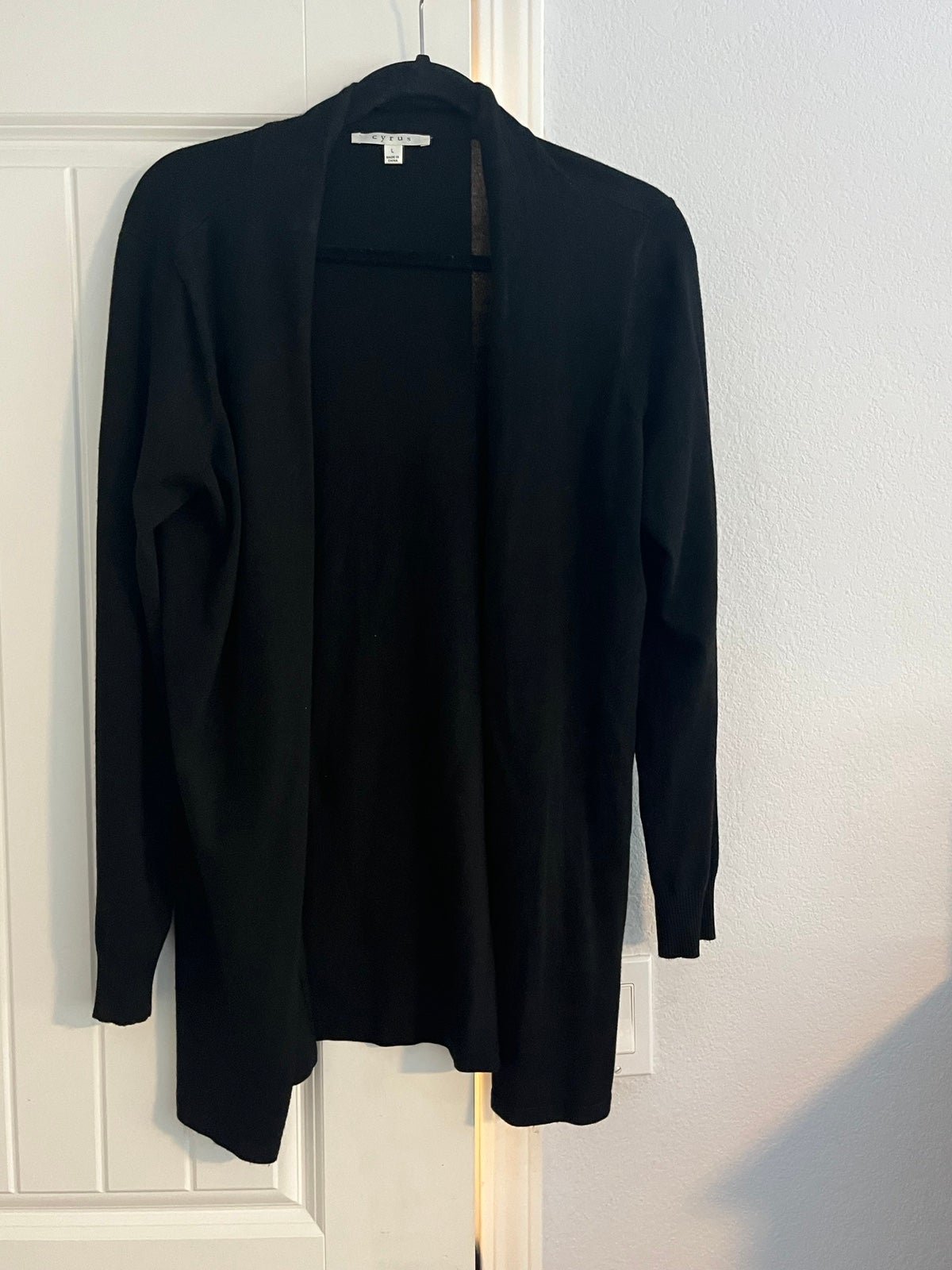 Popular Black cardigan sweater NI9KmauXY all for you