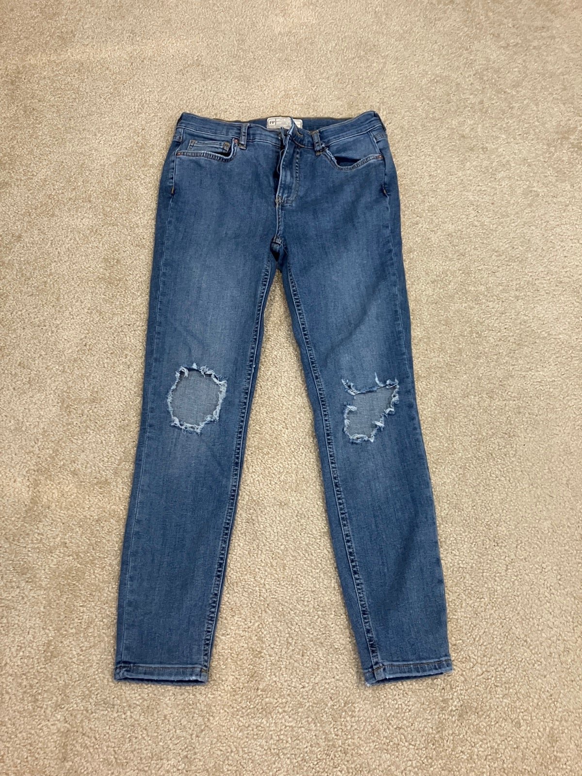 Discounted Free People Womens Jeans sz 27R MC6wP14JY Outlet Store