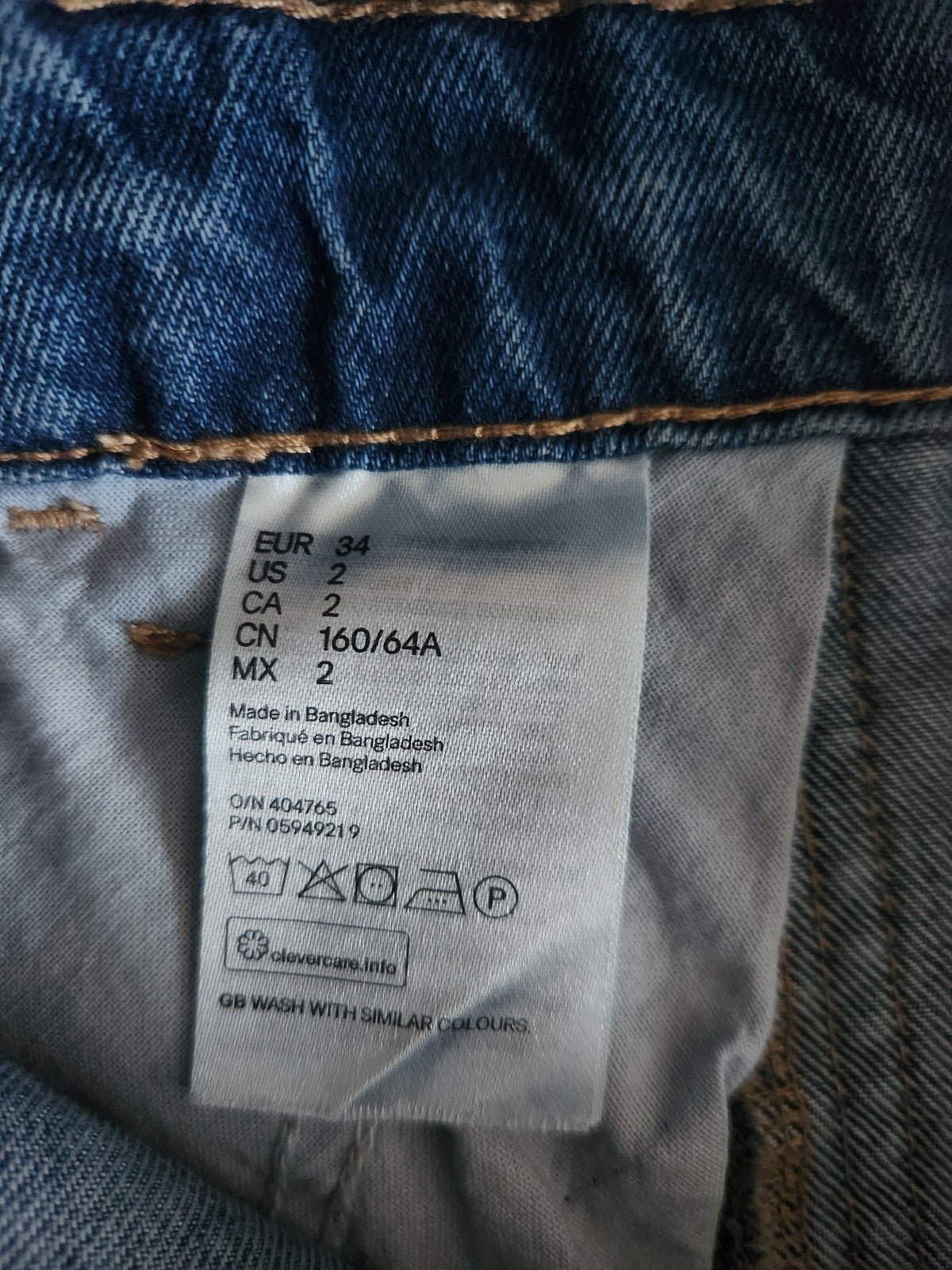 Classic Like new H&M short denim jean overalls JeuSPmZtK US Sale