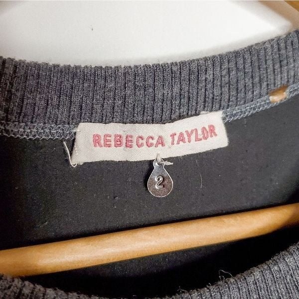 save up to 70% Rebecca Taylor Grey Animal Snake Reptile Print Wool Blend Moto Sweater Size 2 ifiJuJuiK Great