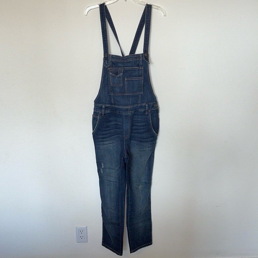 Discounted Free People Denim Overalls gH1eruRp6 online 