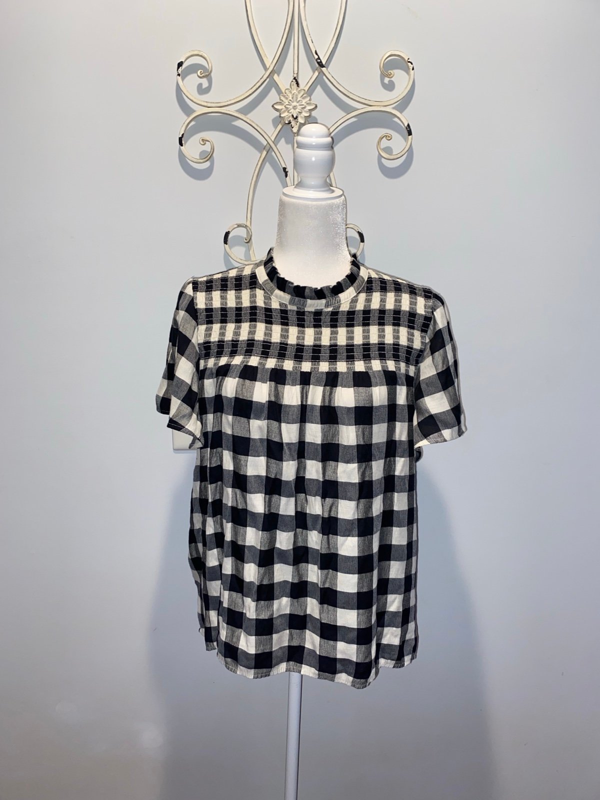 where to buy  LOFT Short Sleeve Top - Large lNl47awFt Low Price