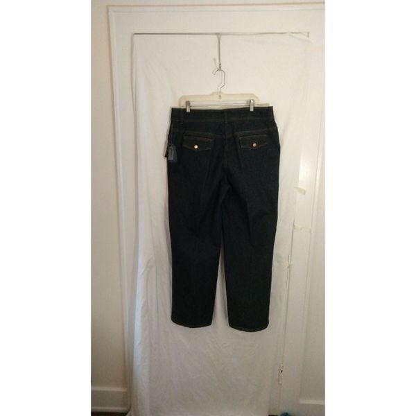 Elegant Jones New York Plus size stretch jeans. NWT JoBYFLI15 Zero Profit 