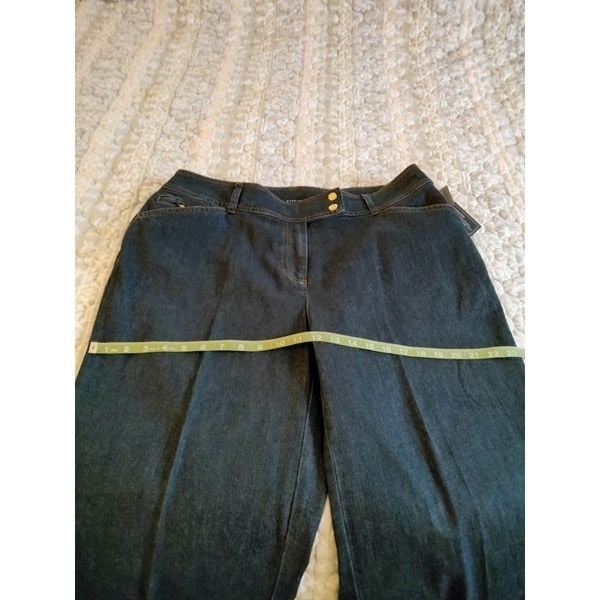 Elegant Jones New York Plus size stretch jeans. NWT JoBYFLI15 Zero Profit 