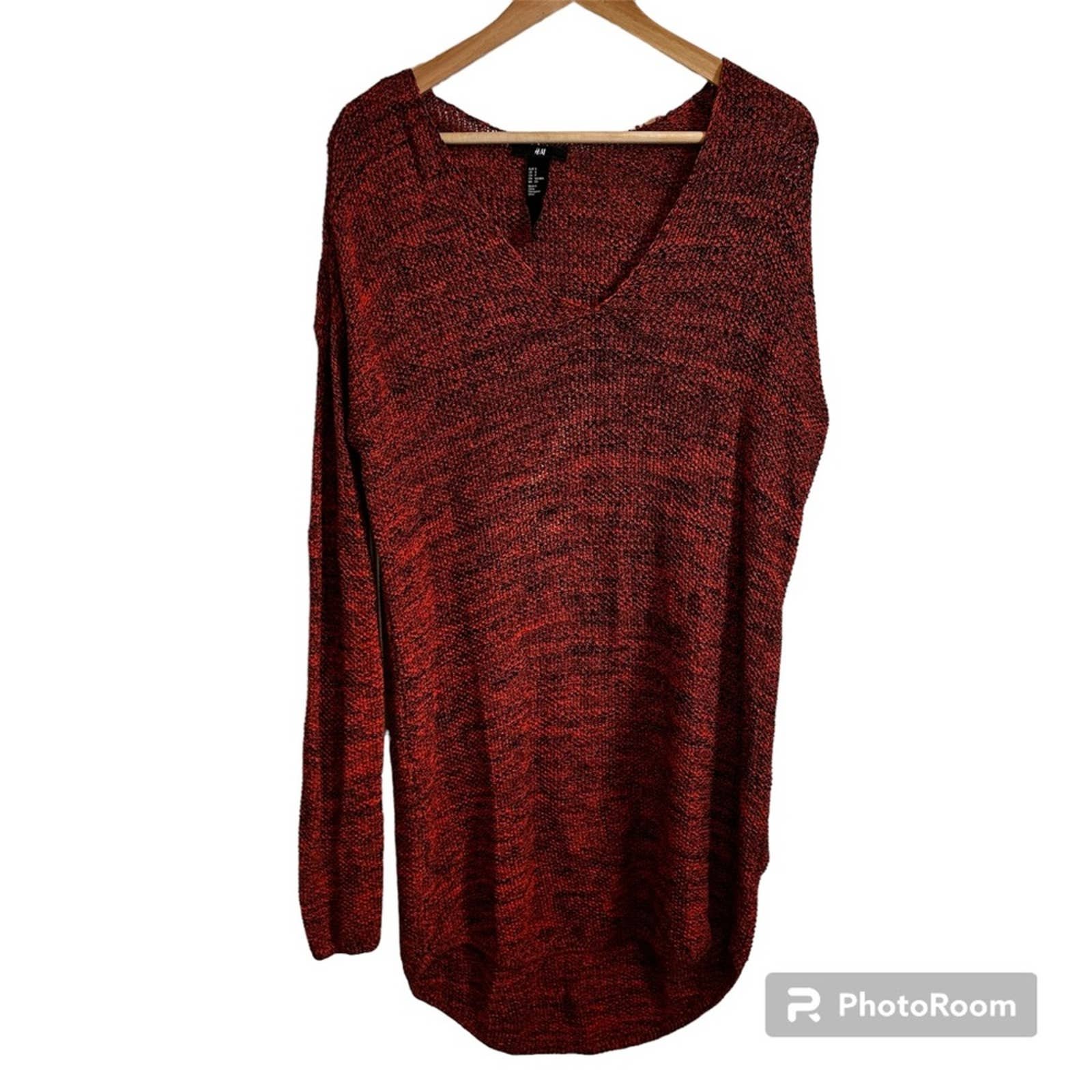 Factory Direct  H&M women’s sweater small oversized ora
